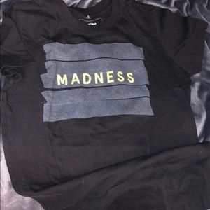 The Weeknd official concert merch  shirt